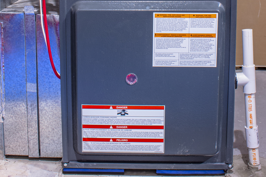 What Does the Blinking Red Light On My Furnace Mean?