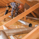 Duct sealing